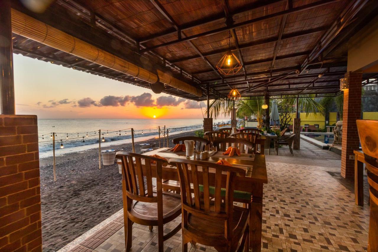 Amed Beach Resort エクステリア 写真