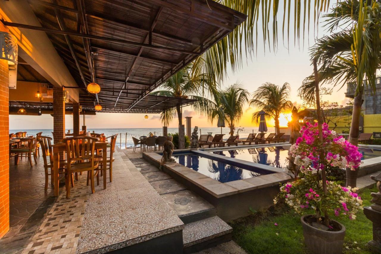 Amed Beach Resort エクステリア 写真