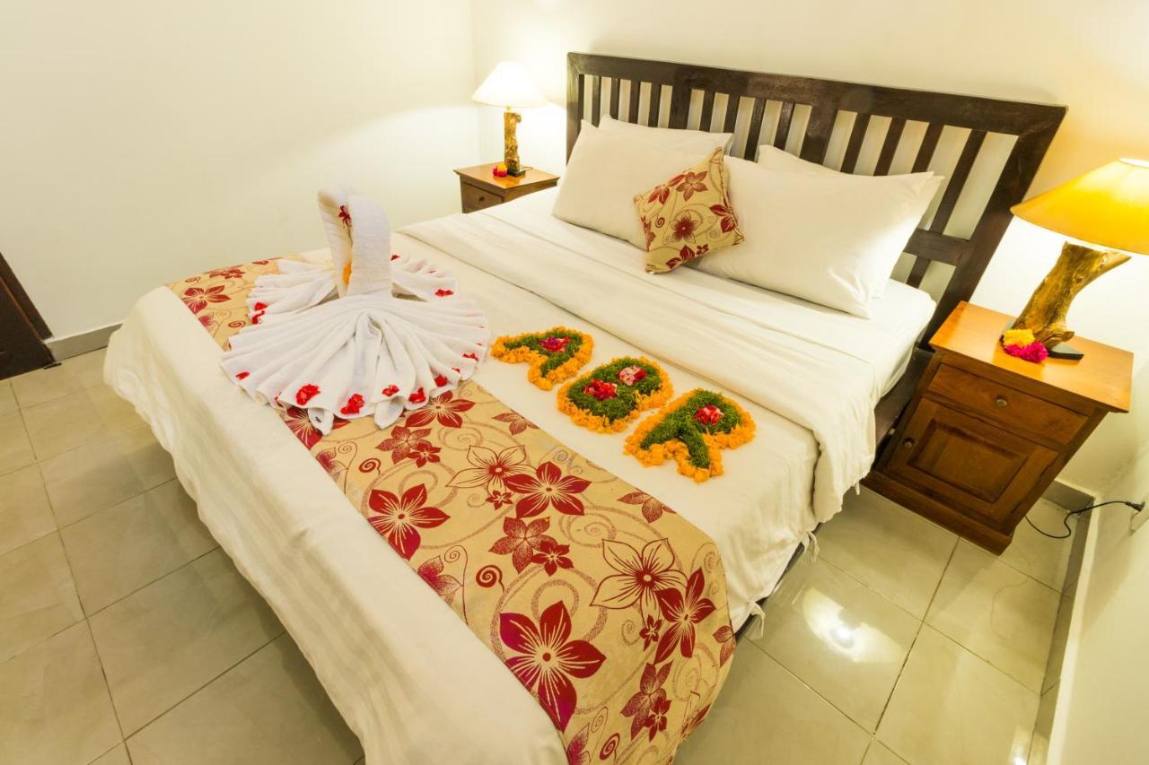 Amed Beach Resort エクステリア 写真