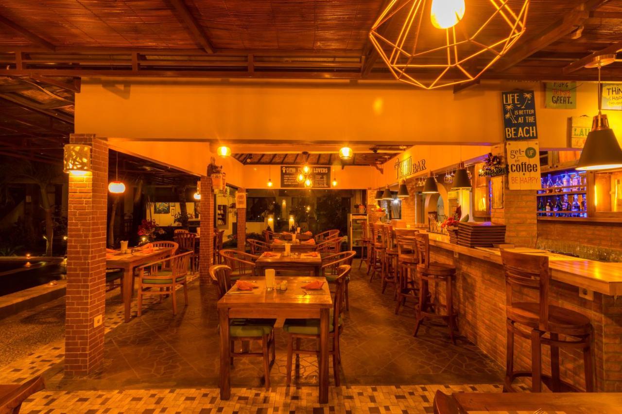 Amed Beach Resort エクステリア 写真